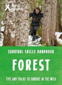 Bear Grylls Survival Skills Forest - 2878301009