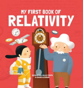 My First Book of Relativity - 2878628375