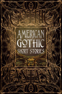 American Gothic Short Stories - 2873612873