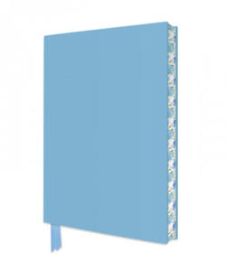 Duck Egg Blue Artisan Notebook (Flame Tree Journals) - 2878787394