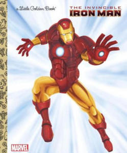 Invincible Iron Man (Marvel: Iron Man) - 2877506003