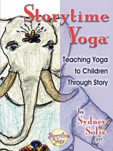 "Storytime Yoga" - 2866656400