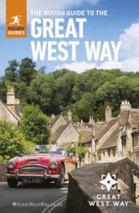 Rough Guide to the Great West Way (Travel Guide) - 2861929995