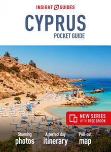 Insight Guides Pocket Cyprus (Travel Guide with Free eBook) - 2876623510
