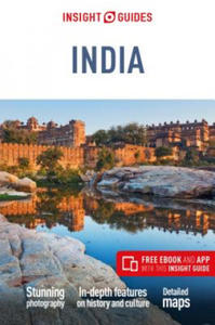 Insight Guides India (Travel Guide with Free eBook) - 2876944162