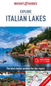 Insight Guides Explore Italian Lakes (Travel Guide with Free eBook) - 2876340919