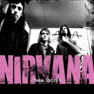 Nirvana Teen Spirit - 2866530790