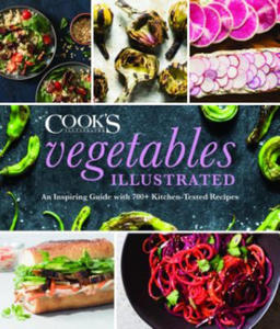 Vegetables Illustrated - 2878075377