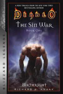 Diablo: The Sin War, Book One: Birthright - 2873972719