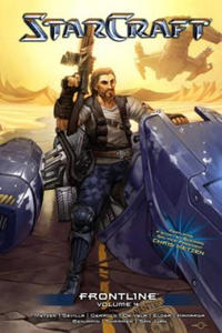 StarCraft: Frontline Vol.4 - 2861946574