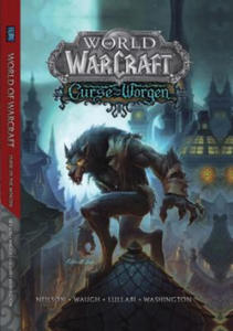 World of Warcraft: Curse of the Worgen - 2864004336