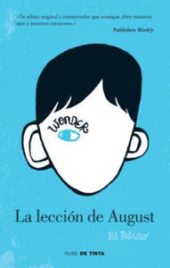 Wonder: La Leccin de August / Wonder - 2875539996