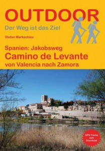 Spanien: Jakobsweg Camino de Levante - 2877754846