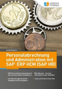 Personalabrechnung und Administration mit SAP ERP HCM (SAP HR) - 2878302778