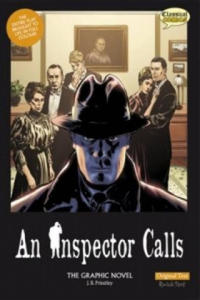 Inspector Calls the Graphic Novel - 2877964114