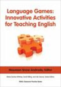Language Games: Innovative Activities for Teaching English - 2876538725