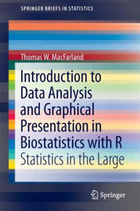 Introduction to Data Analysis and Graphical Presentation in Biostatistics with R - 2867130419