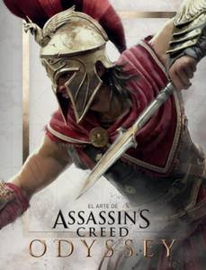 EL ARTE DE ASSASSIN'S CREED ODYSSEY - 2861990486