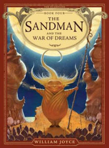 Guardians #4: Sandman and the War of Dreams - 2873989389