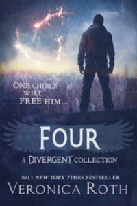 Four: A Divergent Collection - 2826732116