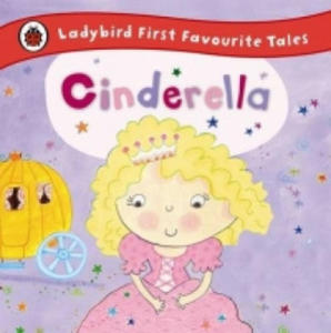 Cinderella: Ladybird First Favourite Tales - 2869859857