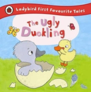 Ugly Duckling: Ladybird First Favourite Tales - 2877954949