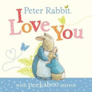 Peter Rabbit: I Love You - 2871691683