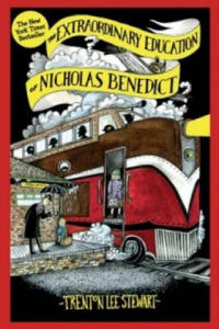 Extraordinary Education of Nicholas Benedict - 2878616405