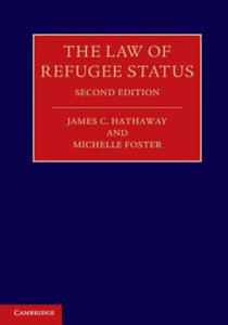 Law of Refugee Status - 2866879460