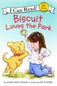 Biscuit Loves the Park - 2868446596