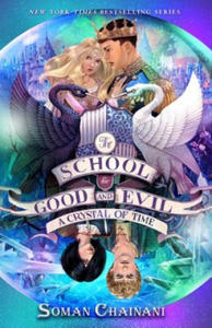 The School for Good and Evil #5: A Crystal of Time: Now a Netflix Originals Movie - 2866512834