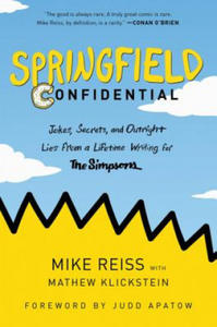 Springfield Confidential - 2876029794