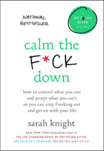 Calm the F*ck Down - 2861880945