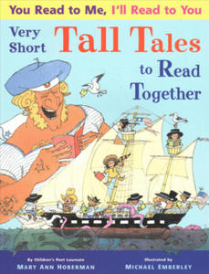 You Read to Me, I'll Read to You: Very Short Tall Tales to Read Together - 2874787820