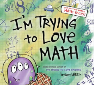 I'm Trying to Love Math - 2870872605