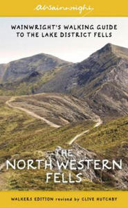 North Western Fells (Walkers Edition) - 2878168481