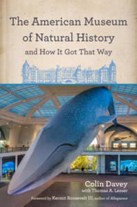 American Museum of Natural History and How It Got That Way - 2866521936