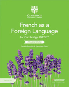 Cambridge IGCSE (TM) French as a Foreign Language Coursebook with Audio CDs (2) - 2862271481