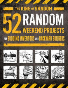 52 Random Weekend Projects - 2873481852