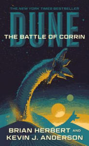 Dune: The Battle of Corrin: Book Three of the Legends of Dune Trilogy - 2878427483