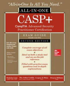 CASP+ CompTIA Advanced Security Practitioner Certification All-in-One Exam Guide, Second Edition (Exam CAS-003) - 2874000595