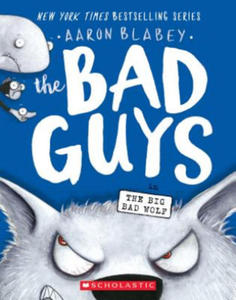 Bad Guys in The Big Bad Wolf (The Bad Guys #9) - 2861901677