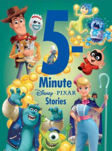 5-Minute Disney*Pixar Stories - 2870647869