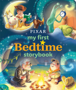 Disney*Pixar My First Bedtime Storybook - 2873982338