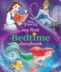 Disney Princess My First Bedtime Storybook - 2877167185