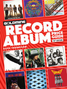 Goldmine Record Album Price Guide - 2861956539