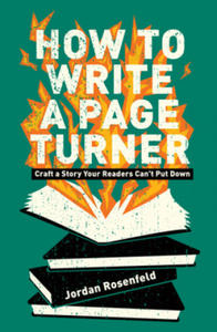 How To Write A Page-Turner - 2861892536