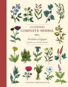 Culpeper's Complete Herbal - 2866214837