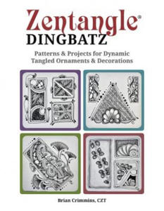 Zentangle Dingbats - 2878297423