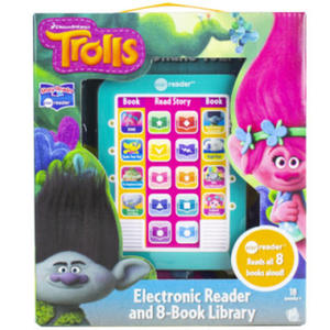 Dreamworks Trolls Me Reader Electronic Reader 8 Book Library - 2877169218